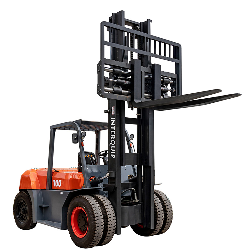 10 ton diesel forklift