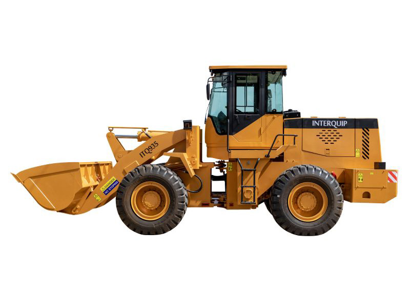 front end wheel loader