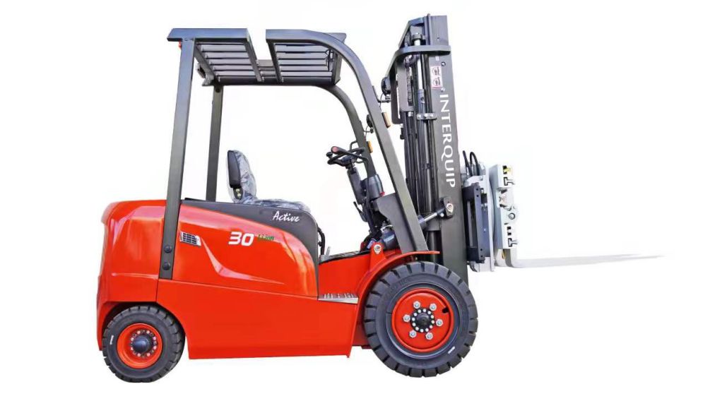 battery operated forklift 3 ton