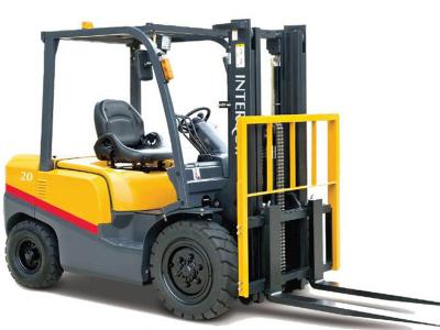 2 ton forklift