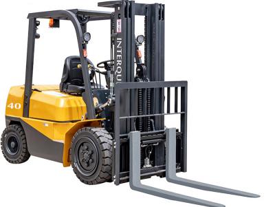 gasoline powered forklift