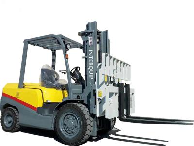 diesel forklift truck