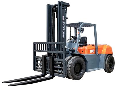 diesel forklift truck