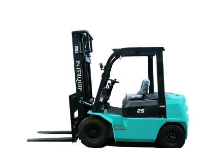 manual forklift truck