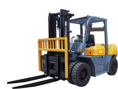 Heavy Forklift Truck