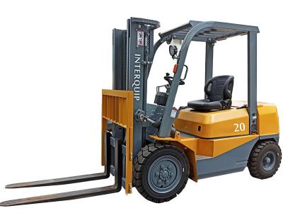 2 Ton Diesel Forklift