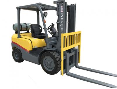 gas powered forklift