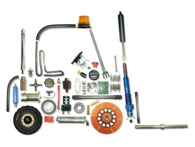 Forklift parts