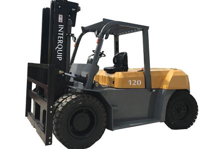 Diesel Forklift Truck