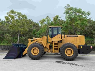 5 Ton Wheel Loader