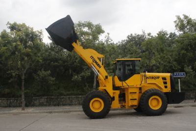 Agricultural Wheel Loader