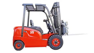 Battery Forklift Truck