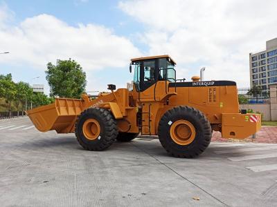 5 Ton Wheel Loader