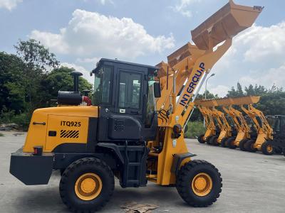 front end loader