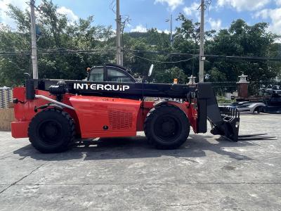 Telescopic Forklift