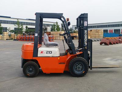 New Diesel Forklift