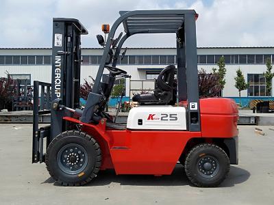 Internal Combustion Forklift