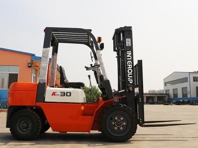 Counterbalance Forklift