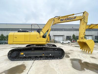 Hydraulic Crawler Excavator