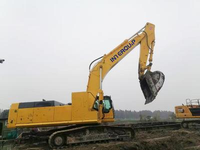 Hard Rock Excavators