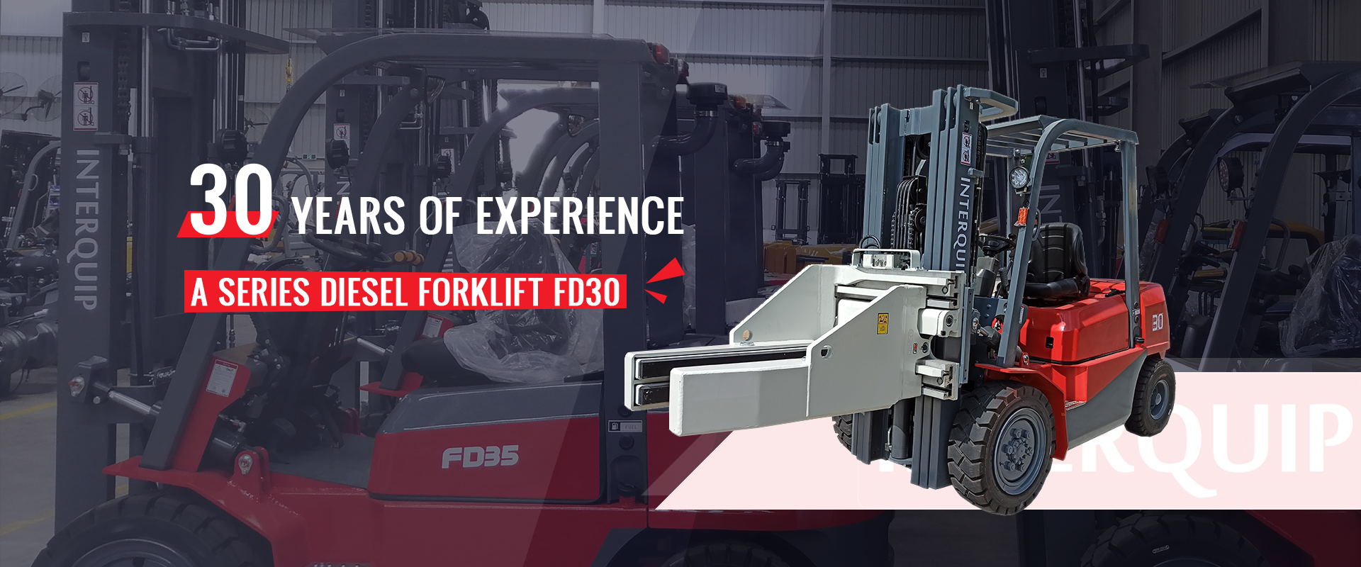 Diesel Forklift