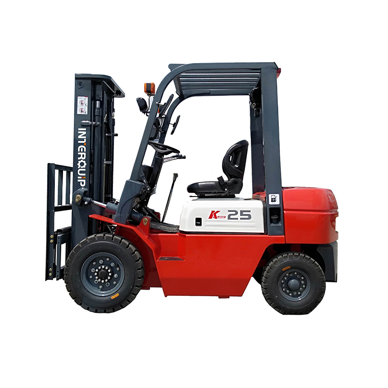 Engine Forklift