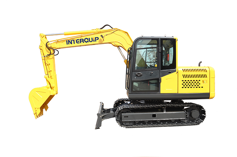 Excavator