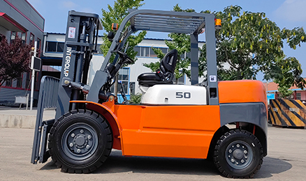 Forklift Overhaul Content and Acceptance Criteria