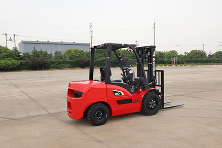 How Important is Forklift Visibility
