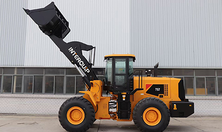 Loader Safety Operating Procedures