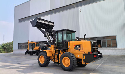 Daily Maintenance Methods for Loaders