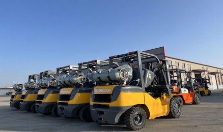 How to Maintain Internal Combustion Forklift