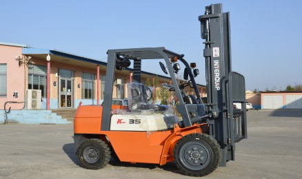 Troubleshooting Method for Forklift Steering System