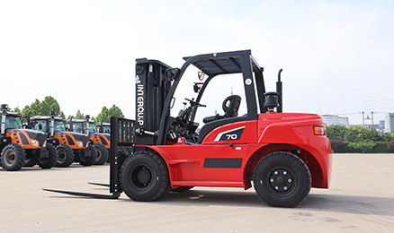 Precautions for The Use of Diesel Forklift Engines