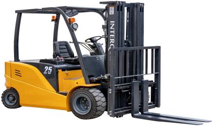 What are the daily maintenance contents of electric forklifts?