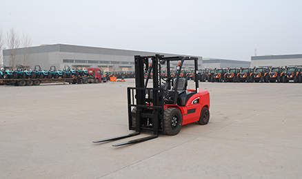 How to Troubleshoot The Noisy Fault of The Forklift Hydraulic System