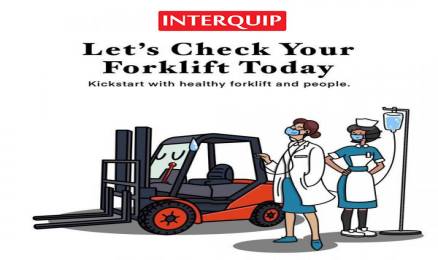 Main contents of forklift maintenance
